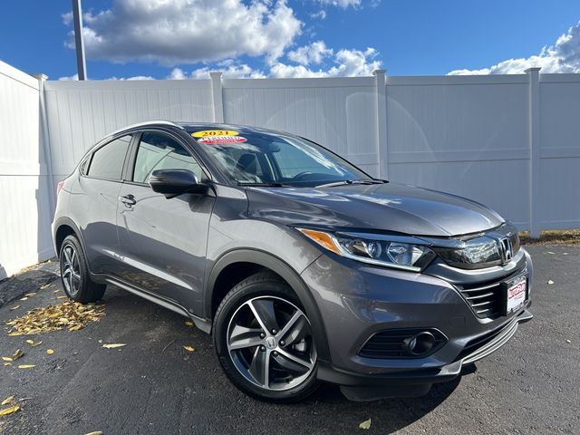 2021 Honda HR-V EX-L