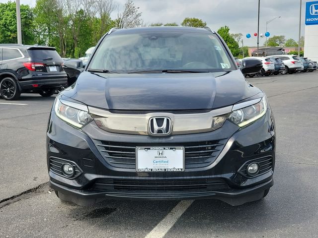 2021 Honda HR-V EX-L