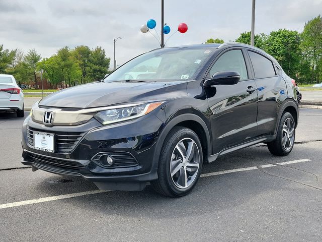 2021 Honda HR-V EX-L