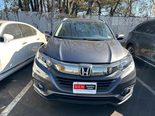 2021 Honda HR-V EX-L