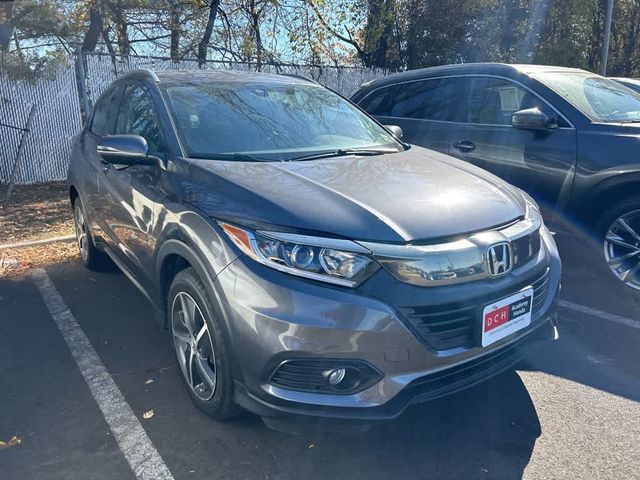 2021 Honda HR-V EX-L