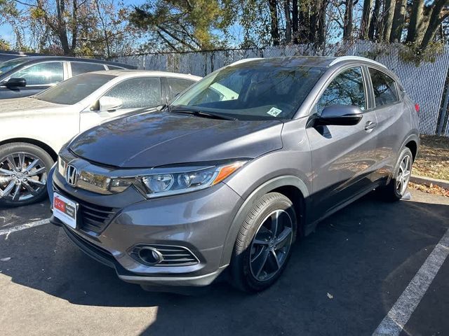 2021 Honda HR-V EX-L