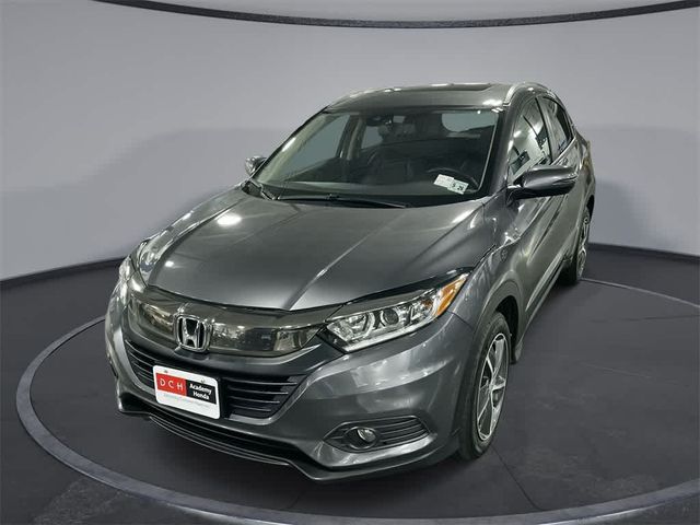 2021 Honda HR-V EX-L