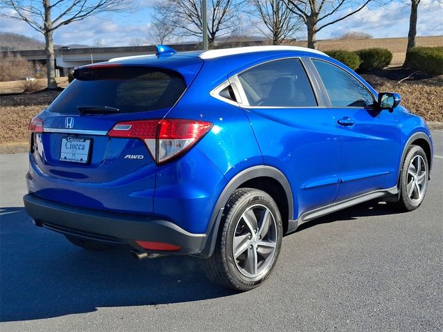 2021 Honda HR-V EX-L