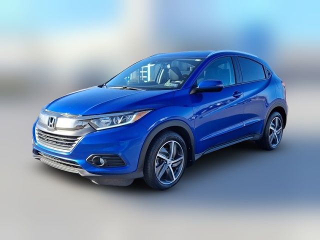 2021 Honda HR-V EX-L