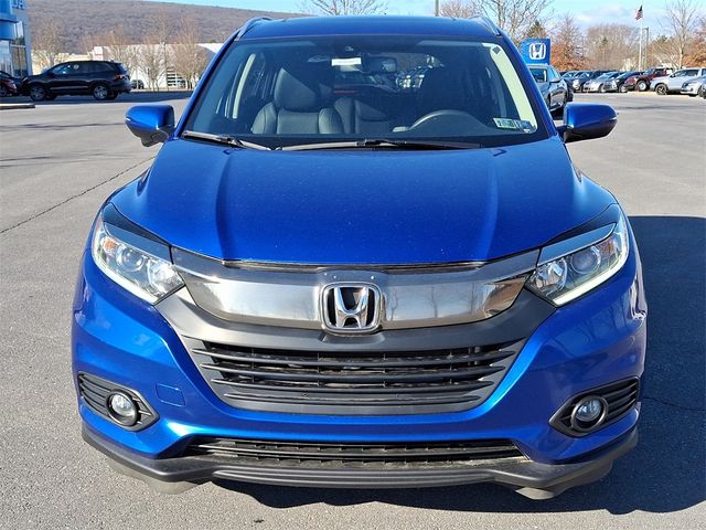 2021 Honda HR-V EX-L