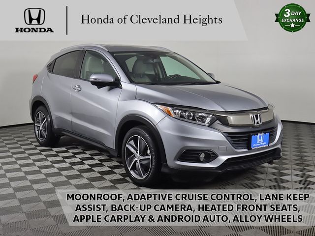 2021 Honda HR-V EX-L