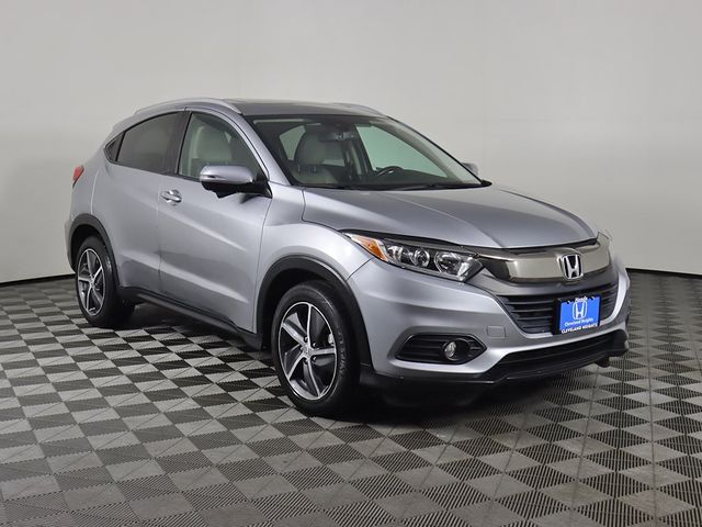 2021 Honda HR-V EX-L