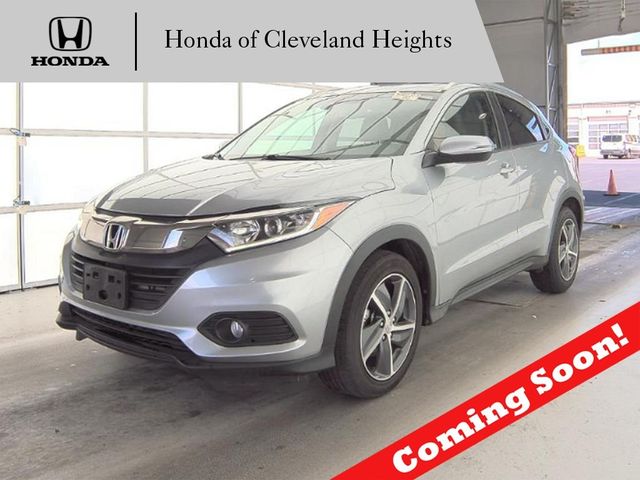 2021 Honda HR-V EX-L