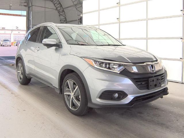 2021 Honda HR-V EX-L