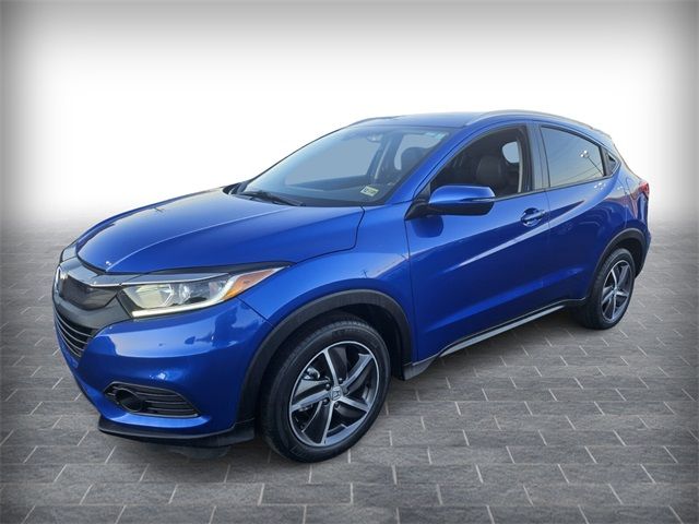 2021 Honda HR-V EX-L