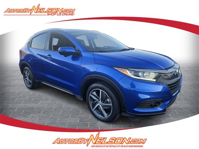 2021 Honda HR-V EX-L