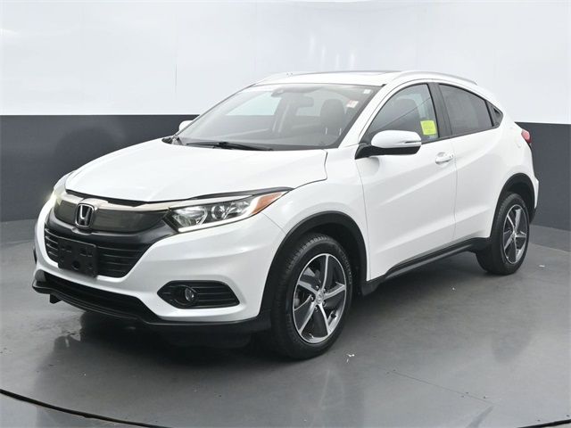 2021 Honda HR-V EX-L