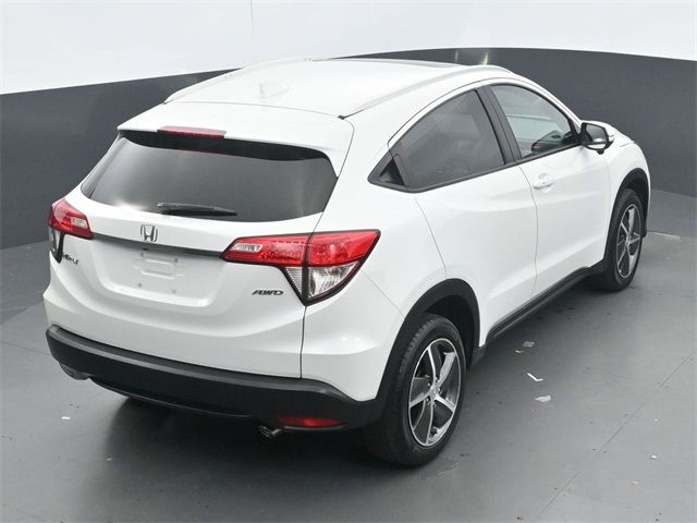 2021 Honda HR-V EX-L