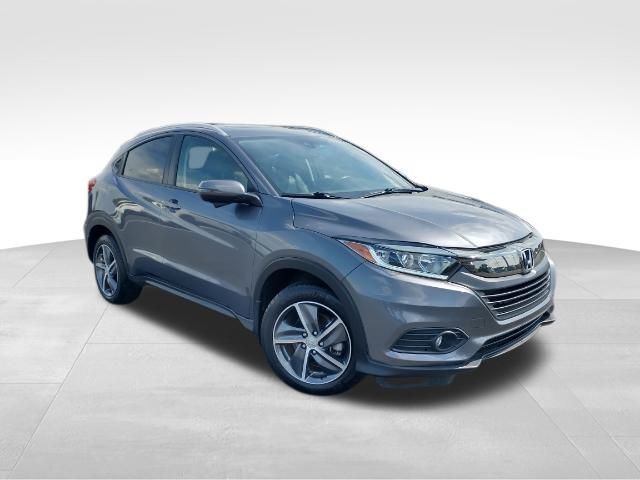 2021 Honda HR-V EX-L