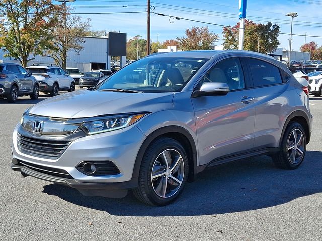 2021 Honda HR-V EX-L