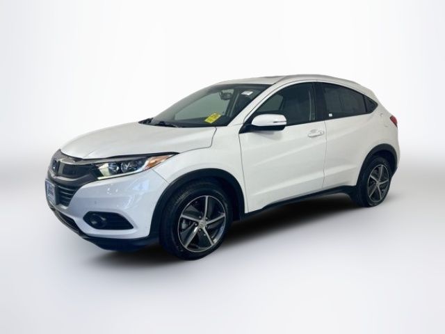 2021 Honda HR-V EX-L