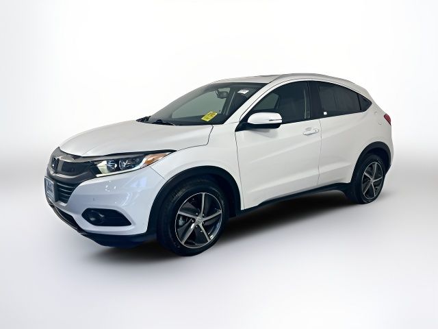 2021 Honda HR-V EX-L