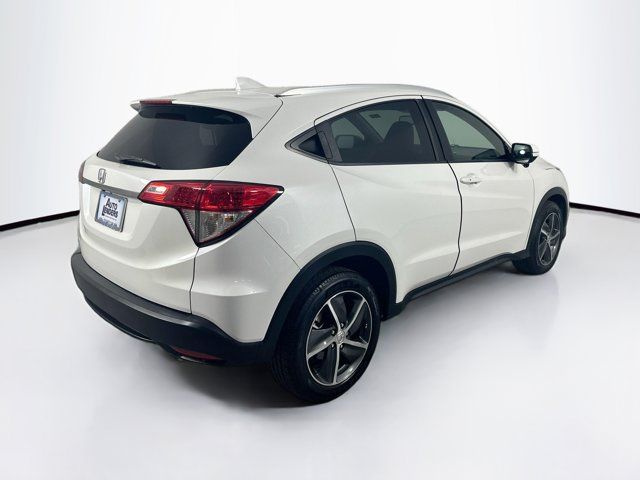 2021 Honda HR-V EX-L