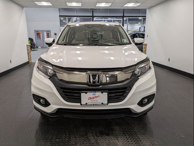 2021 Honda HR-V EX-L