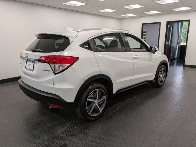 2021 Honda HR-V EX-L