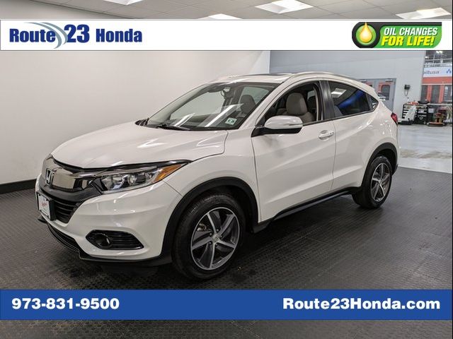 2021 Honda HR-V EX-L