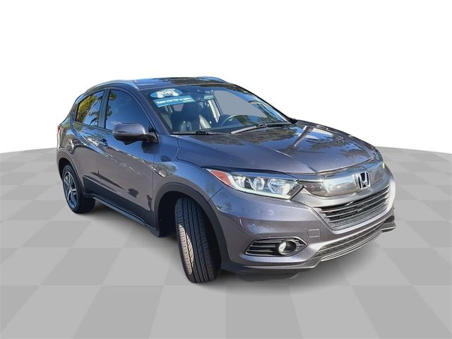 2021 Honda HR-V EX-L