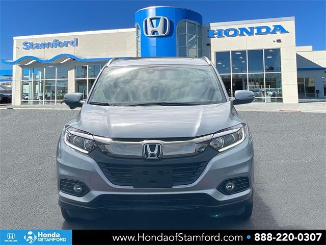 2021 Honda HR-V EX-L