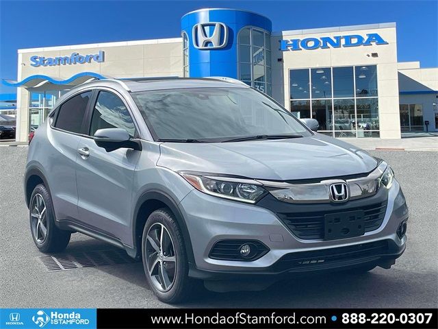 2021 Honda HR-V EX-L