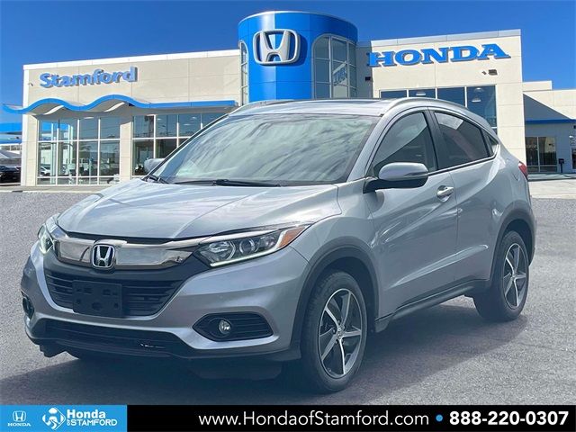 2021 Honda HR-V EX-L