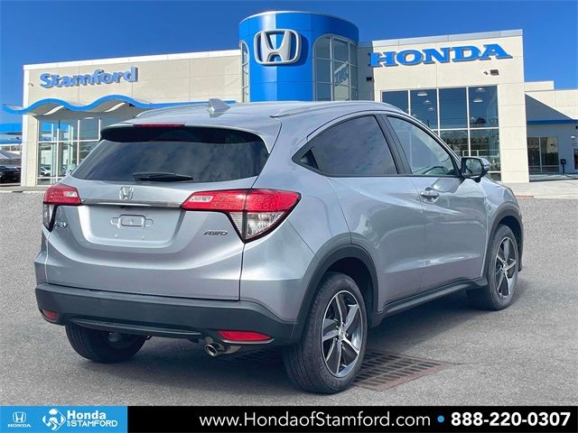 2021 Honda HR-V EX-L