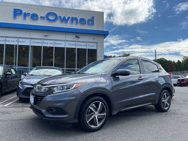 2021 Honda HR-V EX-L