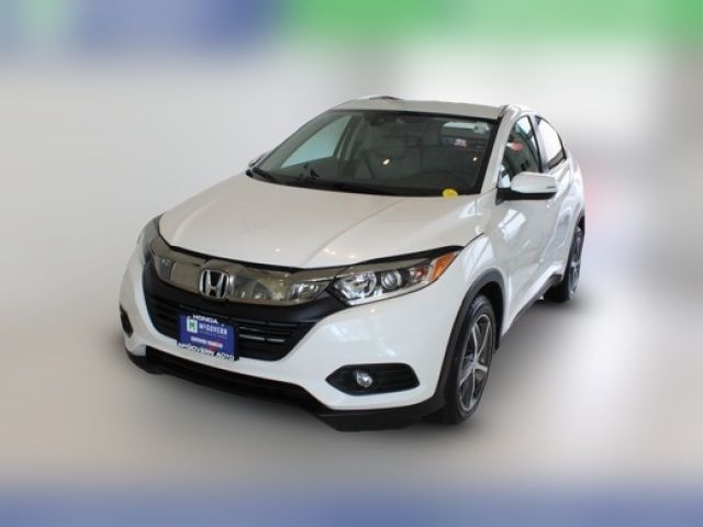 2021 Honda HR-V EX-L