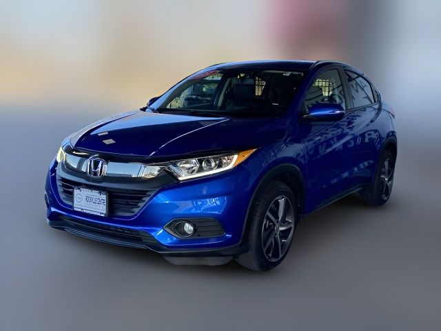 2021 Honda HR-V EX-L