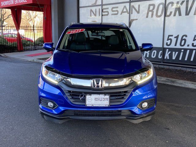 2021 Honda HR-V EX-L