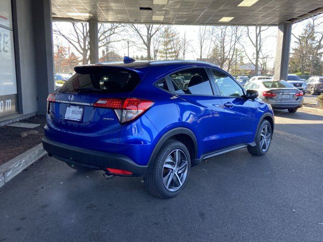 2021 Honda HR-V EX-L