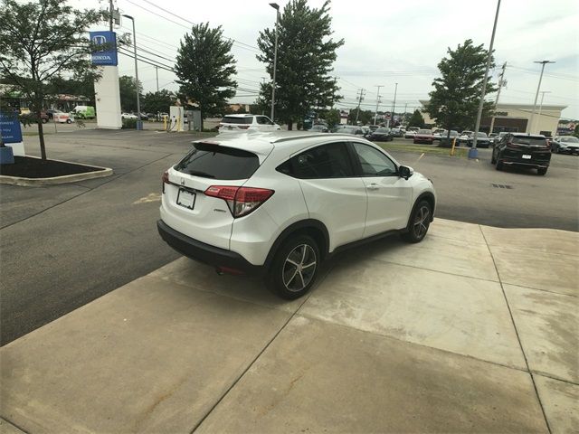 2021 Honda HR-V EX-L