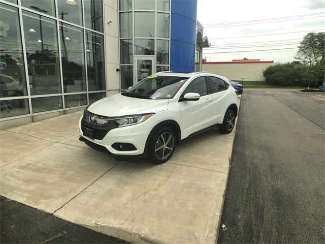 2021 Honda HR-V EX-L