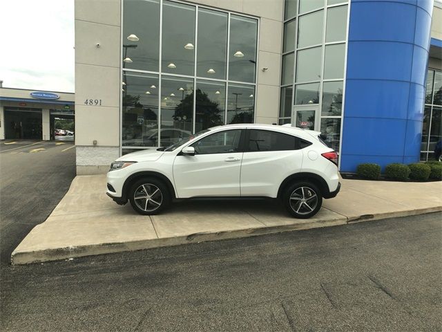 2021 Honda HR-V EX-L