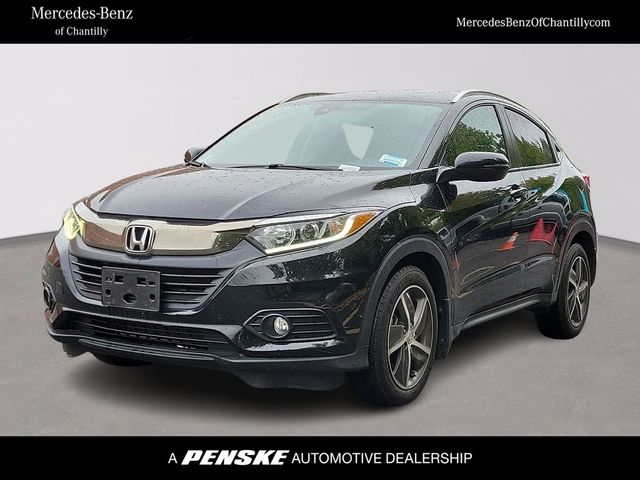 2021 Honda HR-V EX-L