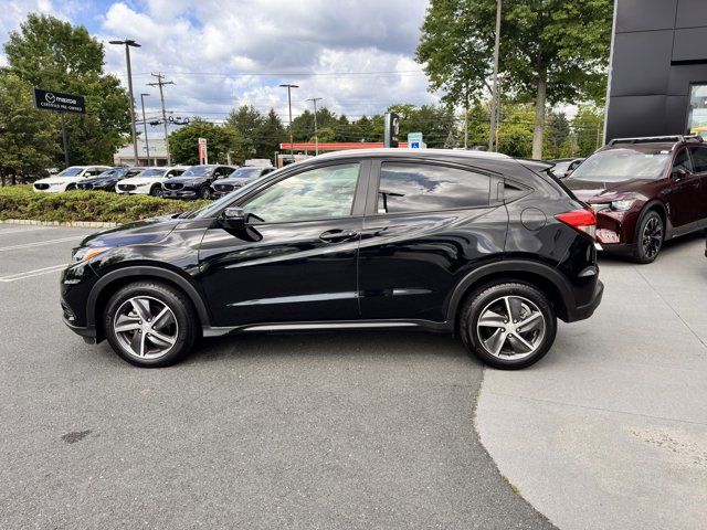 2021 Honda HR-V EX-L