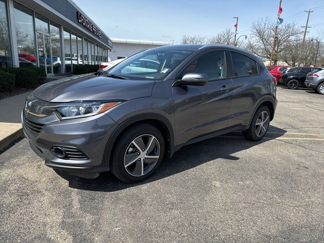 2021 Honda HR-V EX-L