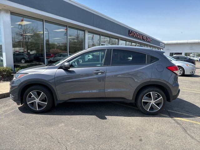 2021 Honda HR-V EX-L