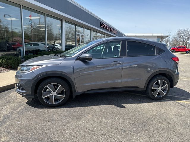 2021 Honda HR-V EX-L