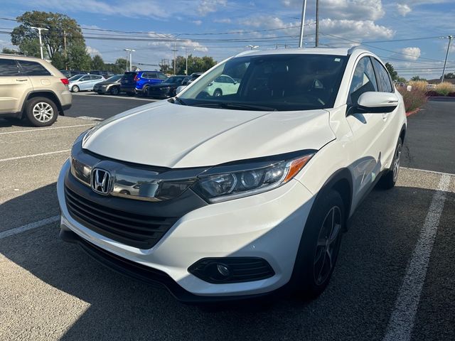 2021 Honda HR-V EX-L