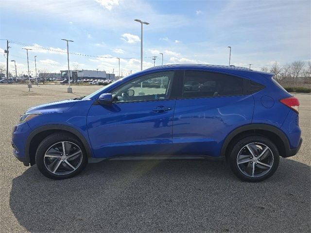 2021 Honda HR-V EX-L