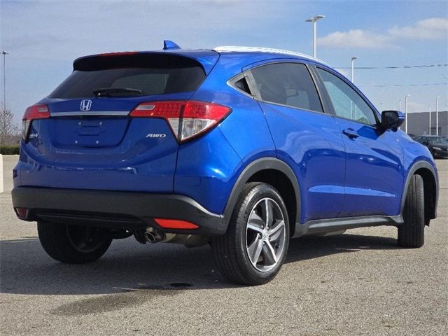 2021 Honda HR-V EX-L