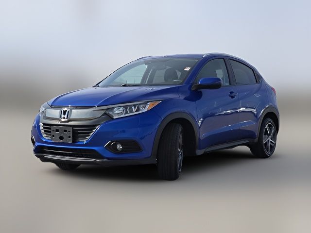 2021 Honda HR-V EX-L