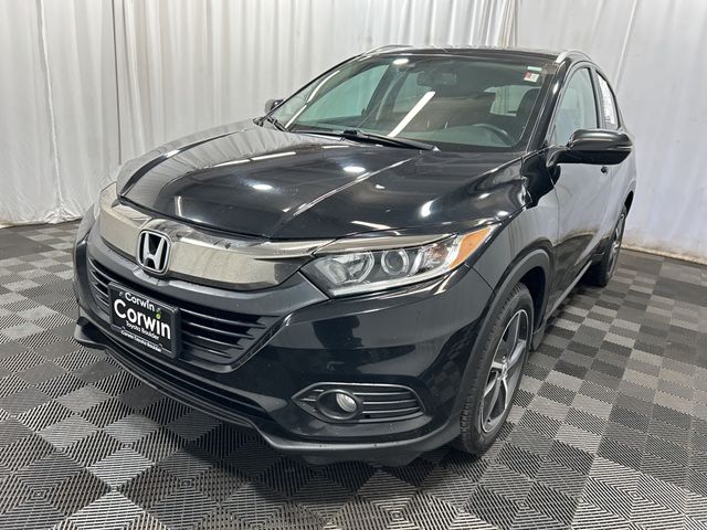 2021 Honda HR-V EX-L