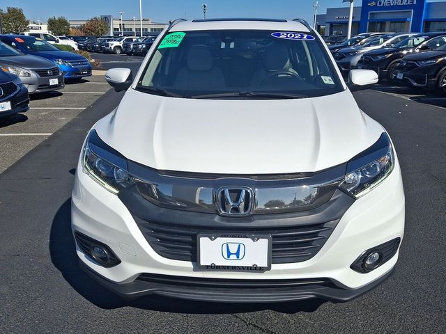 2021 Honda HR-V EX-L